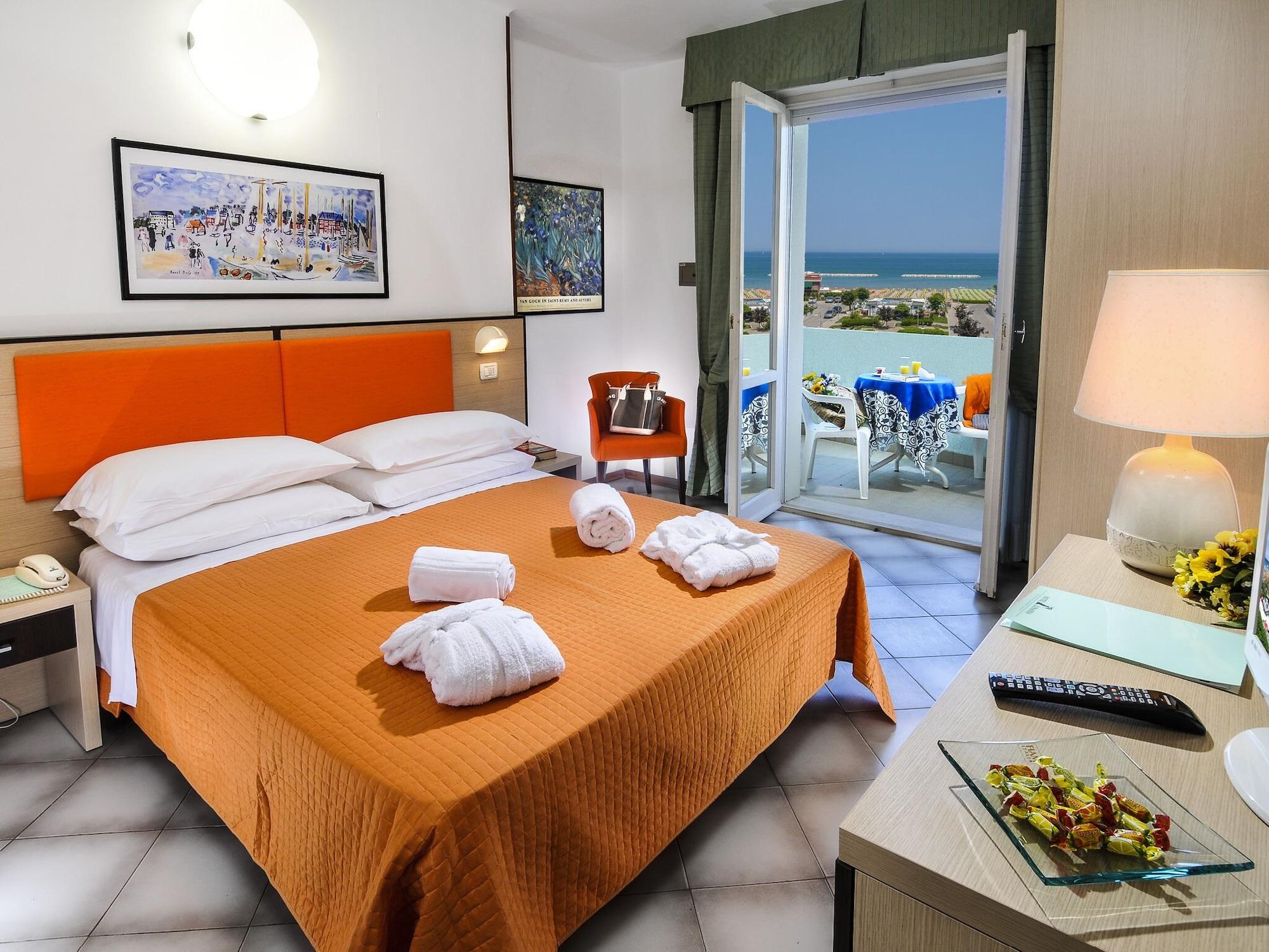 Hotel Losanna Gabicce Mare Extérieur photo