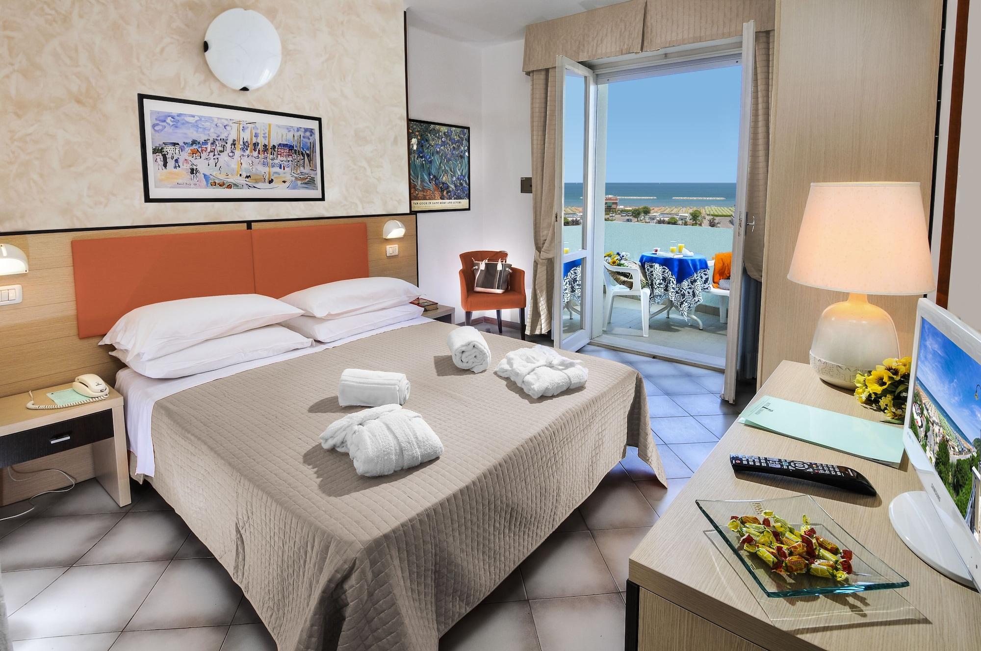 Hotel Losanna Gabicce Mare Extérieur photo