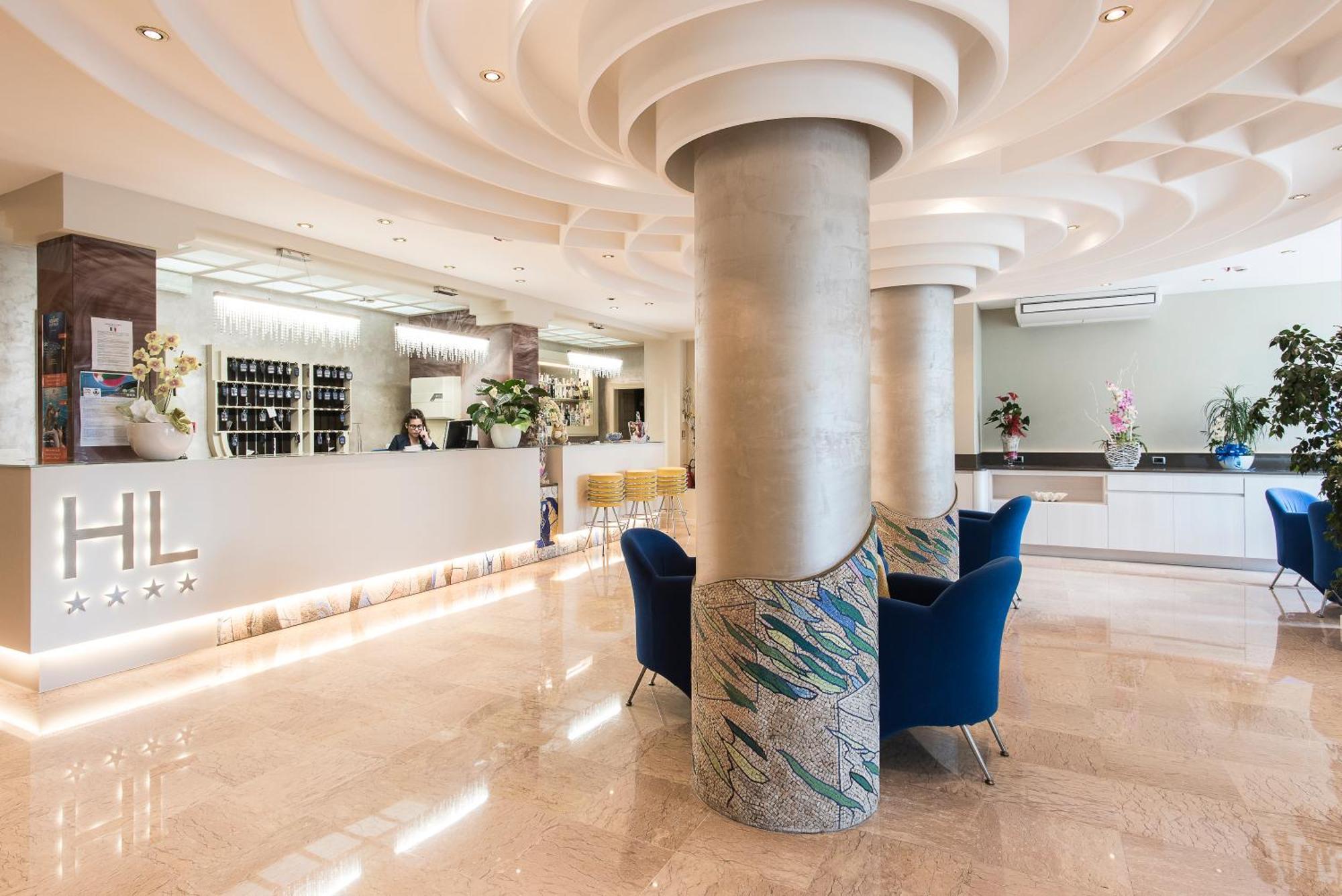 Hotel Losanna Gabicce Mare Extérieur photo