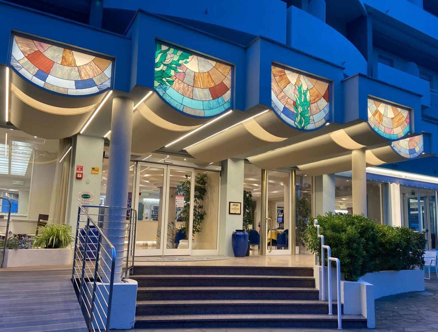 Hotel Losanna Gabicce Mare Extérieur photo